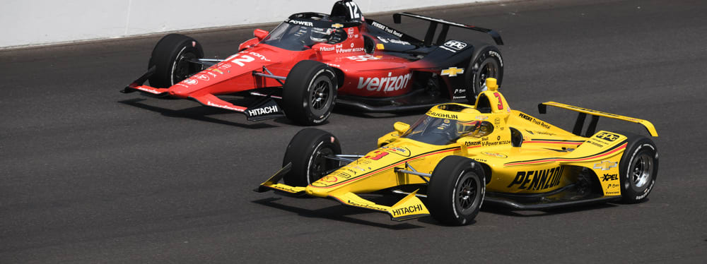Tightest Finishes At The Indy 500