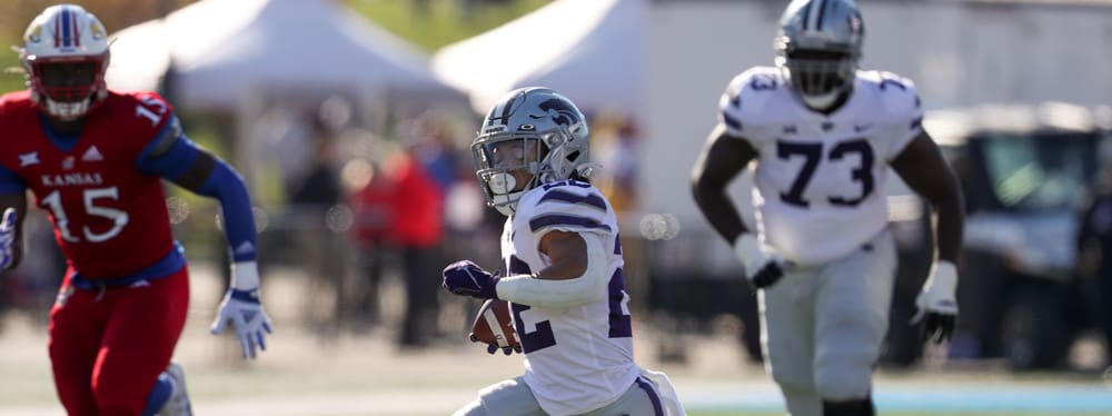 Texas at #13 Kansas State Betting Odds, Picks, and Predictions for Week 10