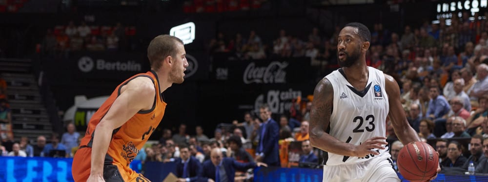 Round 26 Preview: ASVEL at Khimki