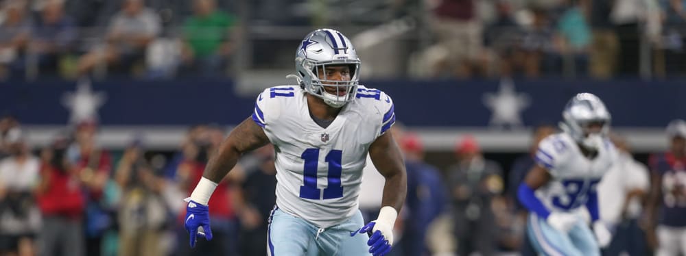 IDP Analysis: Parsons Comes in Hot