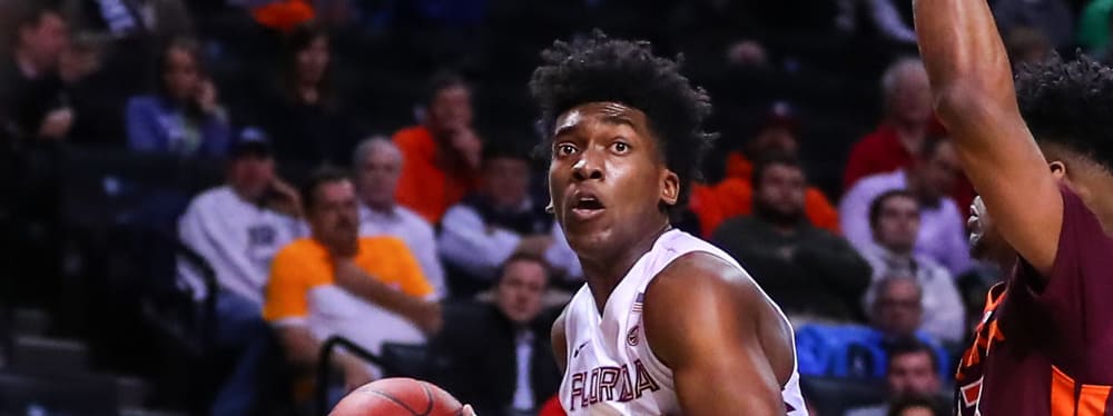 DFS College Basketball: New Year's Day