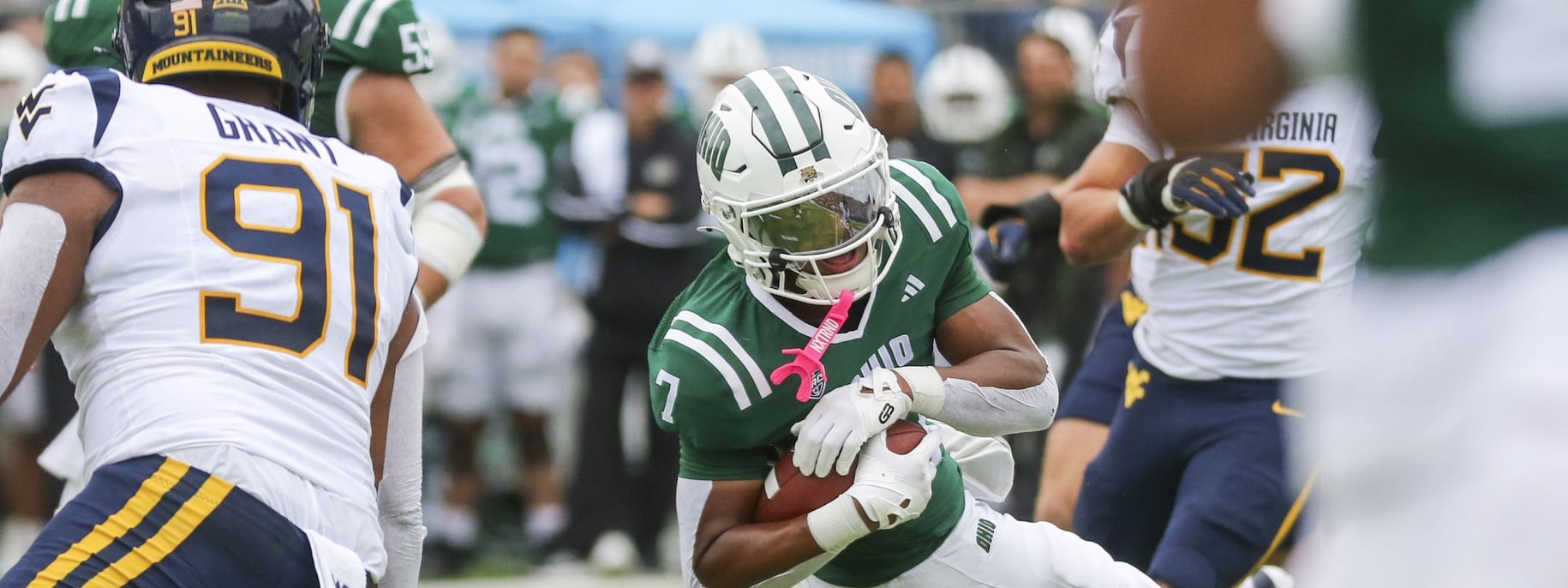 CFB Waiver Wire: Players to Pick Up Week 4