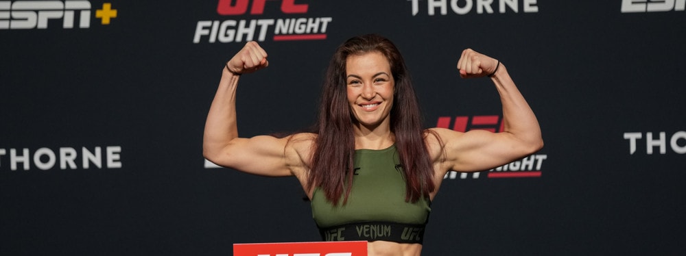 MMA Best Bets: UFC Vegas 43