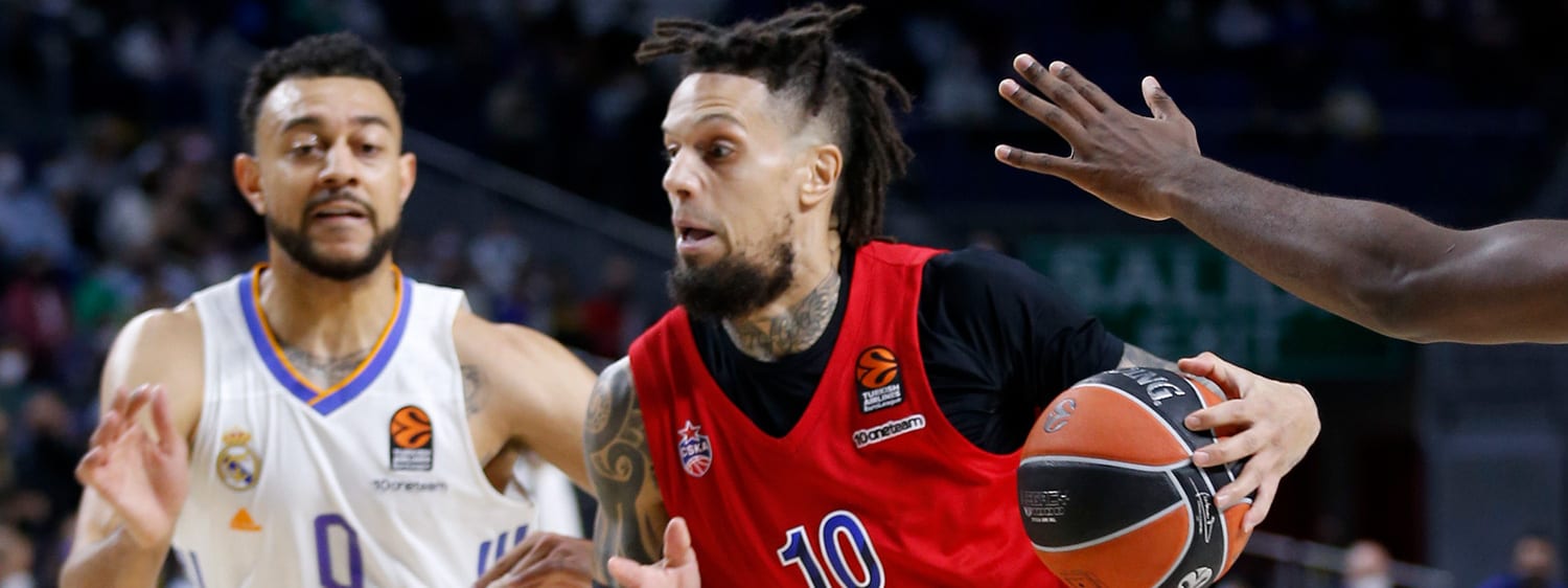 EuroLeague Primer: Round 22 - Friday