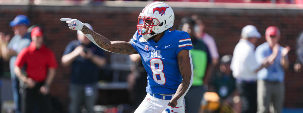 DraftKings College Football: Week 5 Main Slate