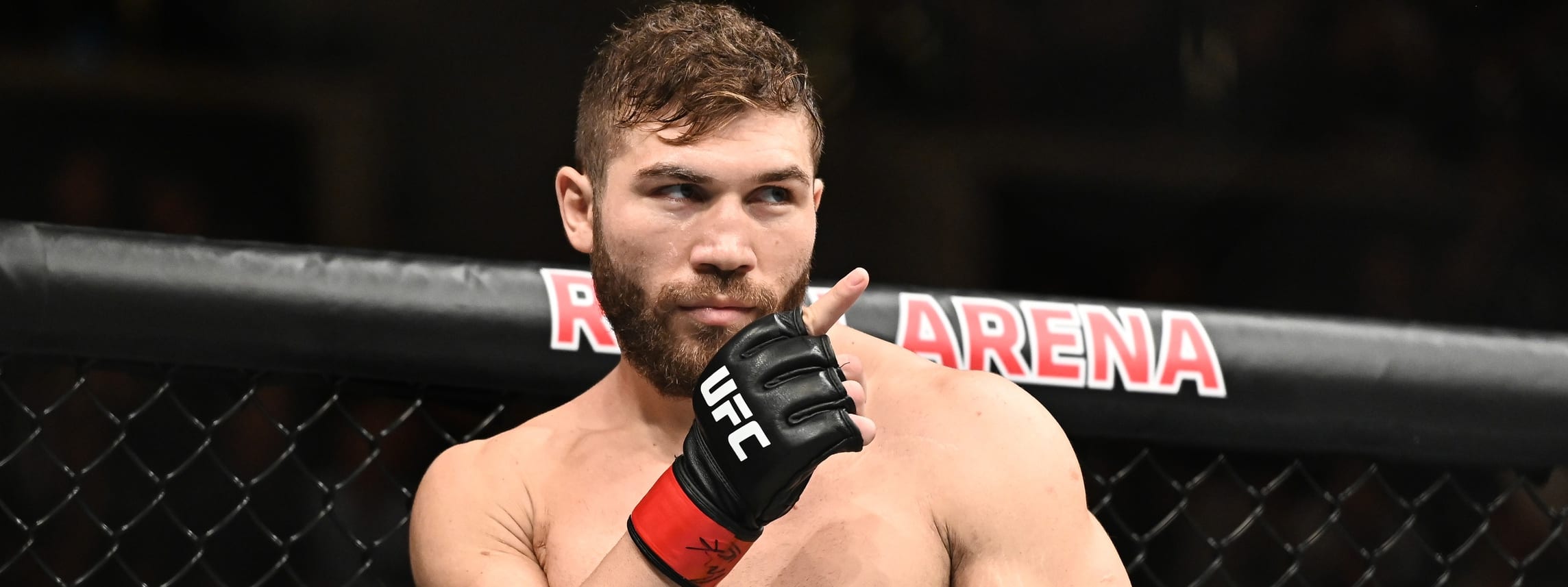 Drake's Takes: UFC Fight Night Blachowicz vs. Rakic