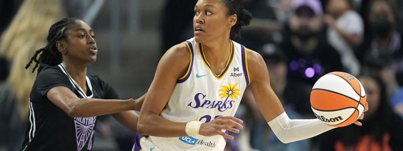 Best WNBA Bets Today: Free Picks and Player Props for Monday, June 9