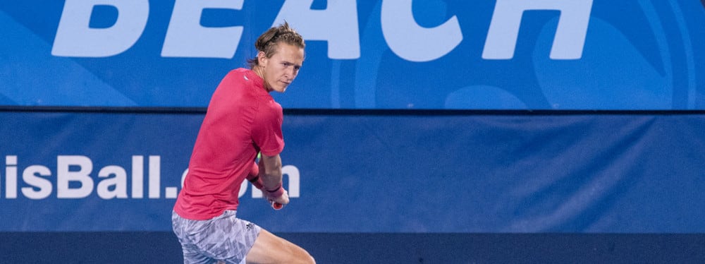 Tennis: Miami Open Monday Betting Preview