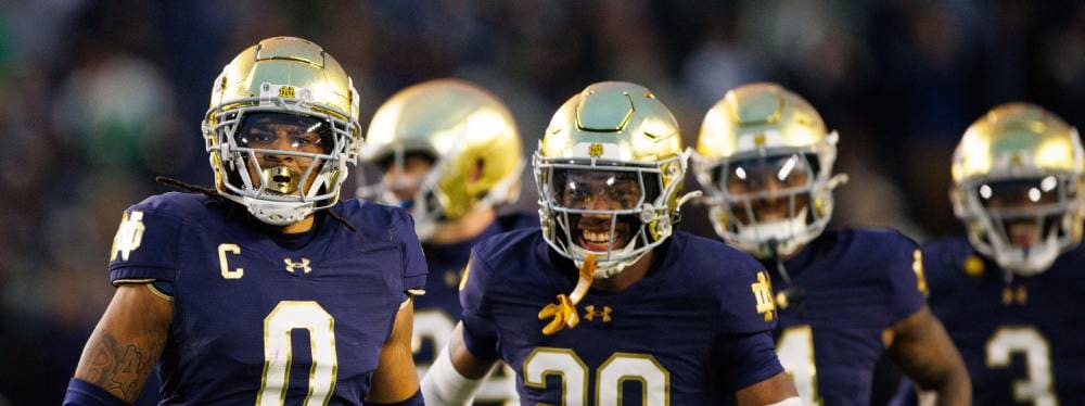 FanDuel Promo Code - Bet $5 & Win $150 in Bonus Bets for Friday: Indiana-Notre Dame in CFP