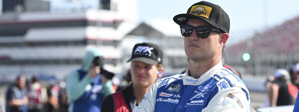 NASCAR DFS Picks and Best Bets: Bass Pro Shops Night Race