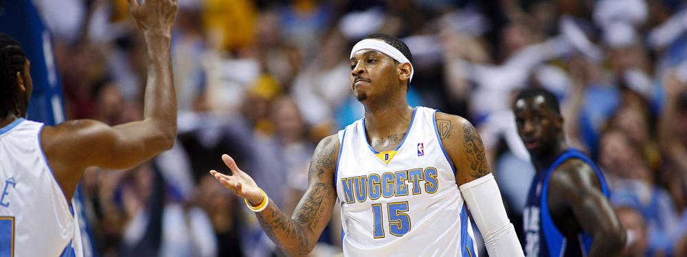 NBA Podcast: Run It Back -- 2009 Nuggets-Mavericks, Game 3