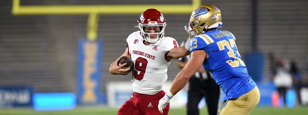 Fresno State vs. Washington State Odds, Picks, & Predictions for Jimmy Kimmel LA Bowl
