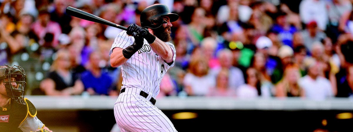 Weekly Hitter Rankings: Mile High Club