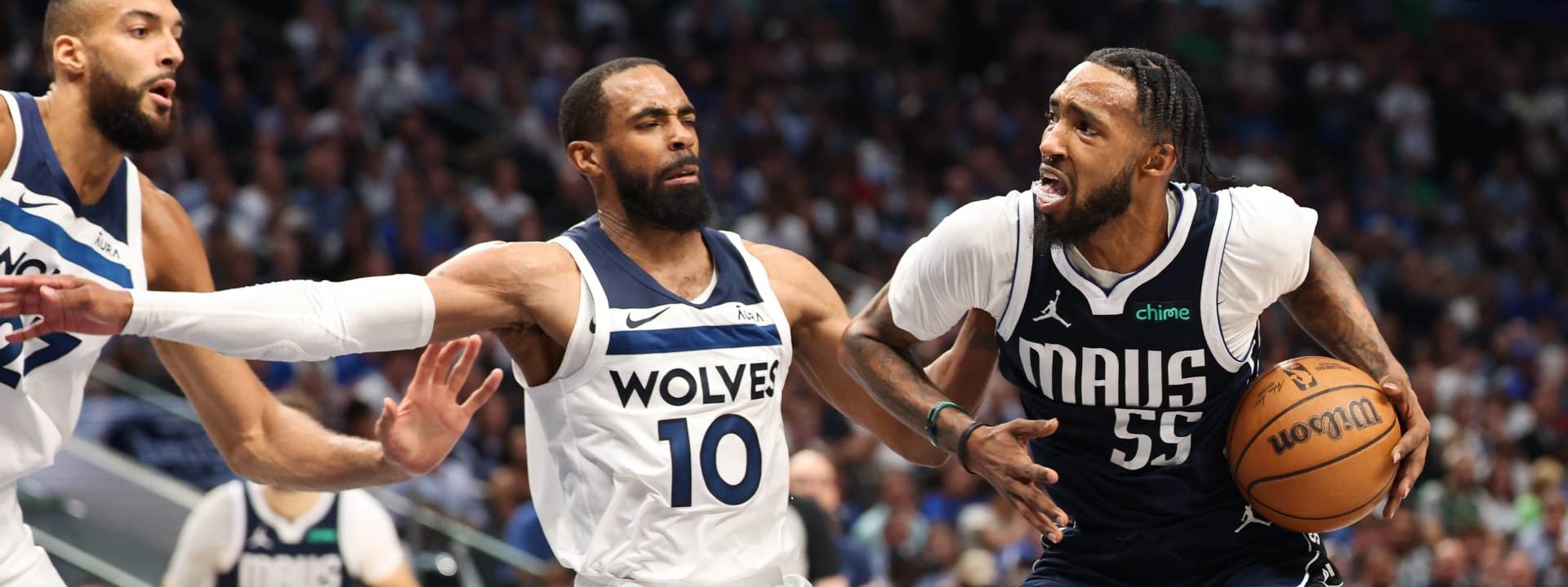 ESPN BET Promo Code ROTO - Get Up to $1000 Bonus for Mavs-Wolves, More NBA & World Series