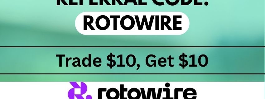 Kalshi Referral Code ROTOWIRE: Get $10 When You Trade $10 (March 2026)
