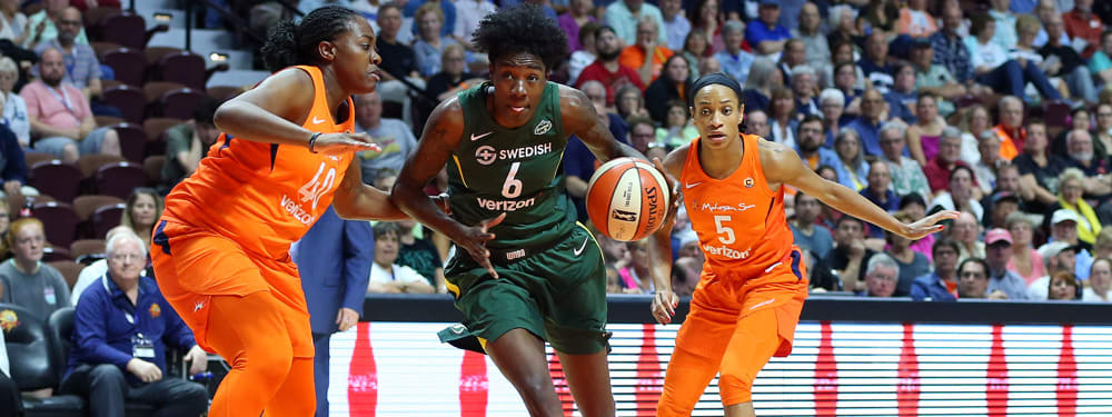WNBA DFS Breakdown: Sunday