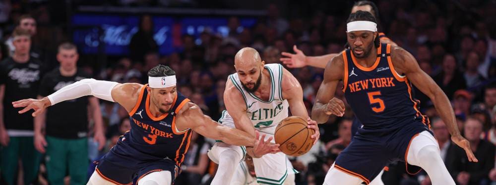 BetMGM Bonus Code ROTOBG150 - $150 Promo for Celtics-Knicks & Warriors vs Wolves Tonight
