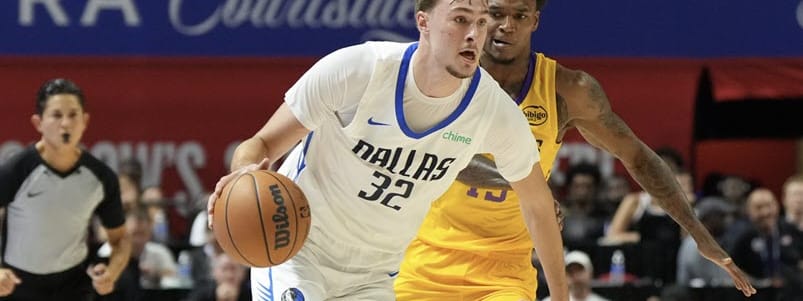Fantasy Basketball 2025-26: Breakdown of Cooper Flagg's Summer League