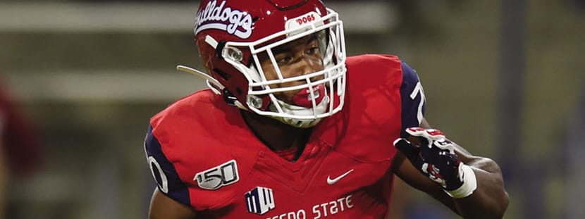 College Football DFS: Friday Night Slate, Week 4