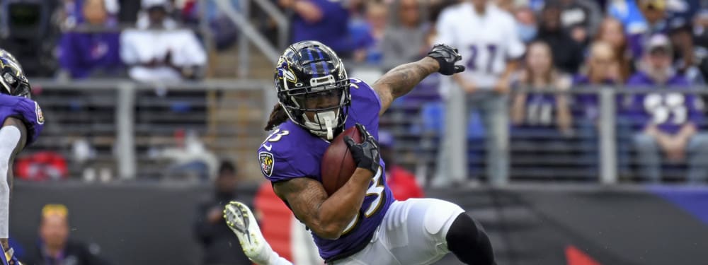 Backfield Breakdown: Week 9 Recap & Week 10 Sleepers