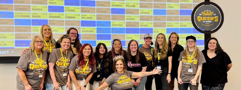 2025 Queen's Classic Draft Recap & Team Breakdown
