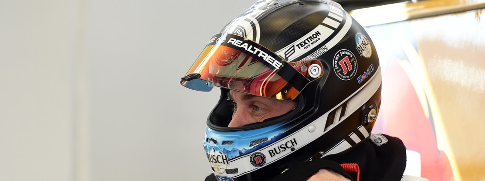 NASCAR Barometer: Harvick Takes Three In A Row