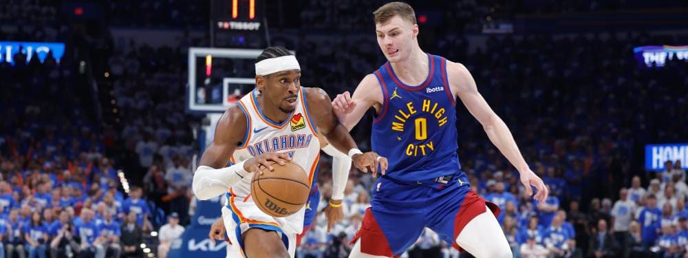 Hard Rock Bet Promo Code: Collect $100 Bonus for Thunder-Nuggets Game 6 & MLB Odds Tonight