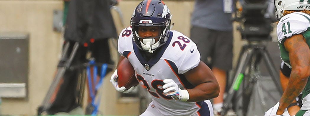 Exploiting the Matchups: Week 7 Start/Sit
