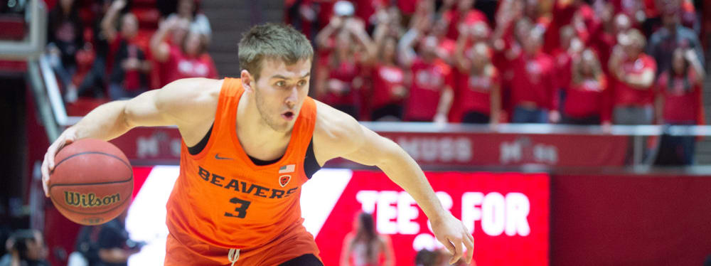 DFS College Basketball: Thursday Preview