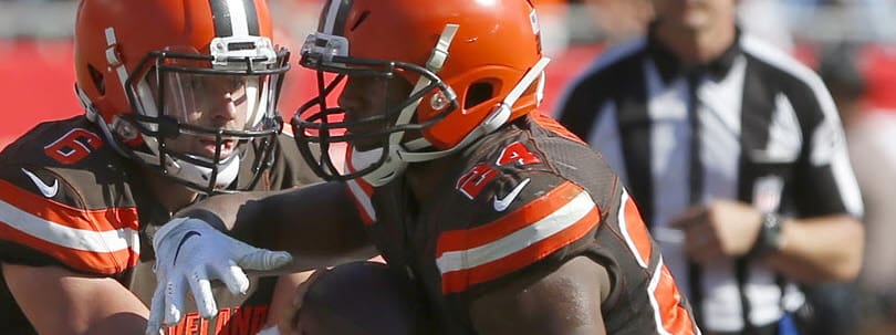 SXM Highlights: Does Kareem Hunt Hurt Nick Chubb's Fantasy Value?