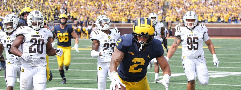 Penn State vs. Michigan Betting Odds, Picks, and Prediction for Week 7