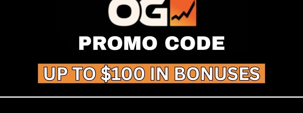 OG Promo Code: Up To $100 in Bonuses For May 11