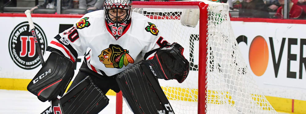 Yahoo DFS Hockey: Monday Picks
