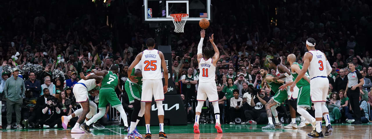 Caesars Sportsbook Promo Code ROTODYW - Double Your Winnings for Celtics vs Knicks Odds