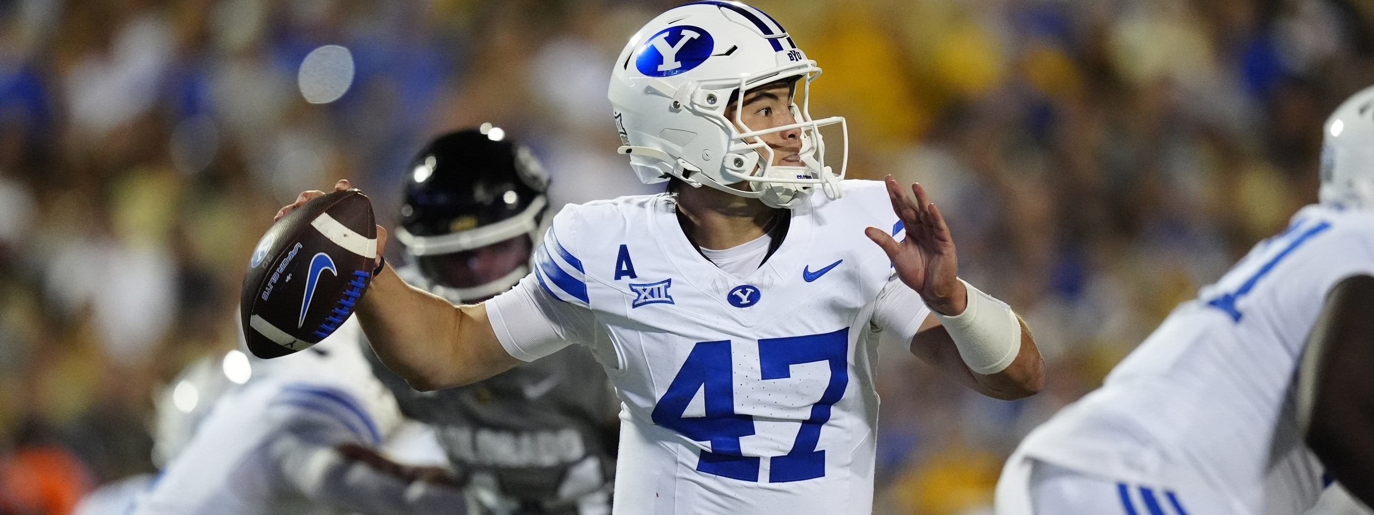 College Football Picks: BYU vs West Virginia Best Bets and Predictions