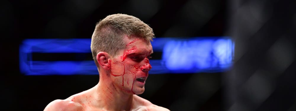 DraftKings MMA: UFC Vegas 45 Preview