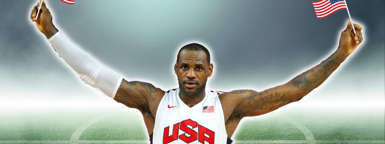 2022 World Cup Preview: Team USA Non-Soccer Starting XI