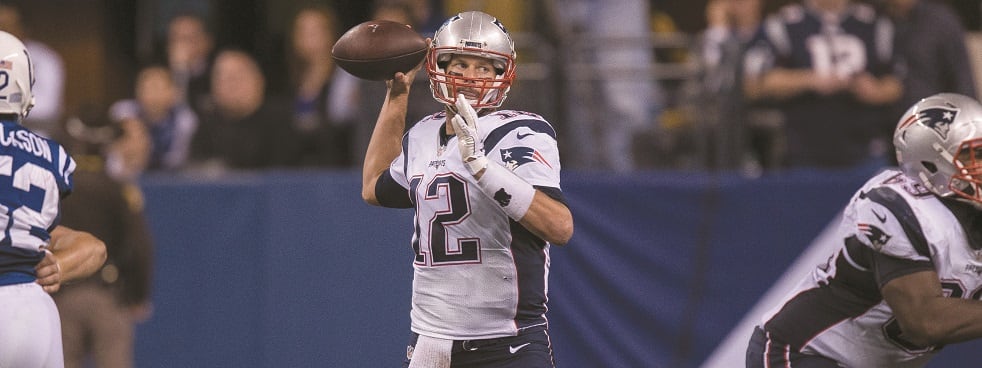 Team Previews: 2018 New England Patriots