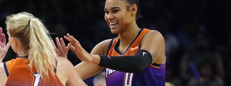 Best WNBA Bets Today: Free Picks and Player Props for Friday, May 23