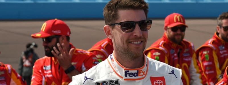 DFS NASCAR: Drydene 400