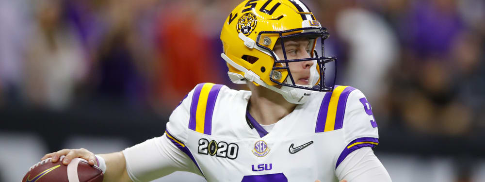 NFL Draft: McKechnie Mock 2.0