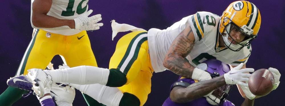 BetMGM Bonus Code ROTOSPORTS | Collect $1500 Promo for Packers-Vikings & More NFL Odds
