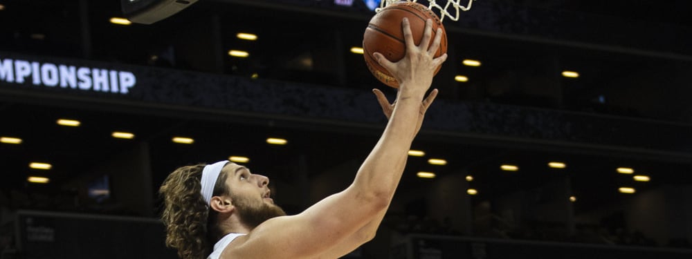 DFS College Basketball: Sunday Preview