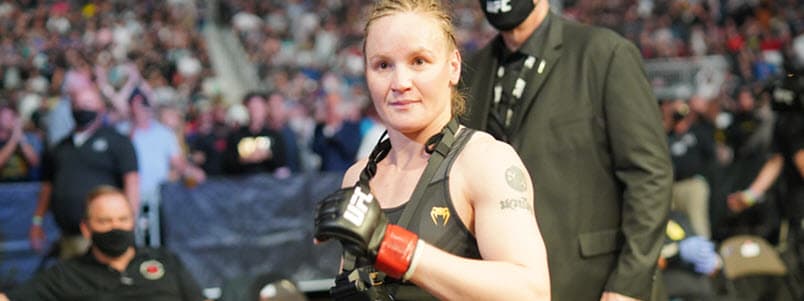 RotoWire MMA Podcast: UFC 266 Preview