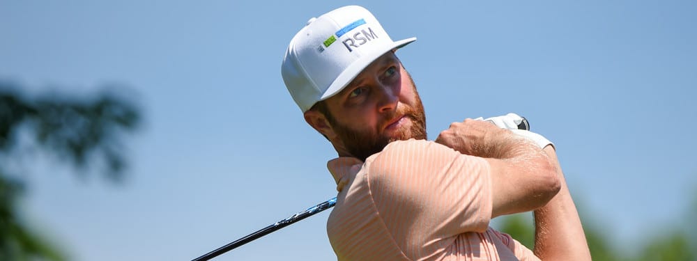 FanDuel PGA: RSM Classic