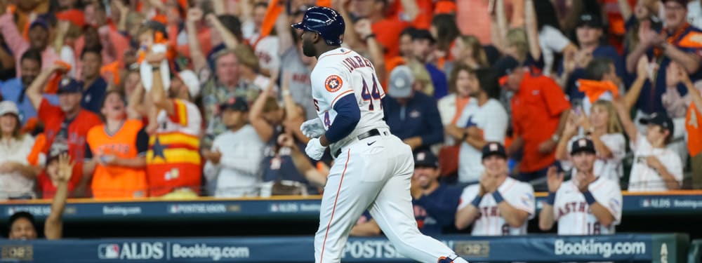 MLB DFS: Yahoo Plays and Strategy for Sunday, October 22