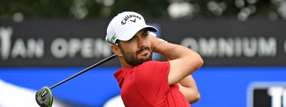 FanDuel PGA: The American Express