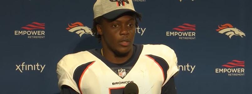 SXM Highlights: Broncos Starting Teddy Bridgewater