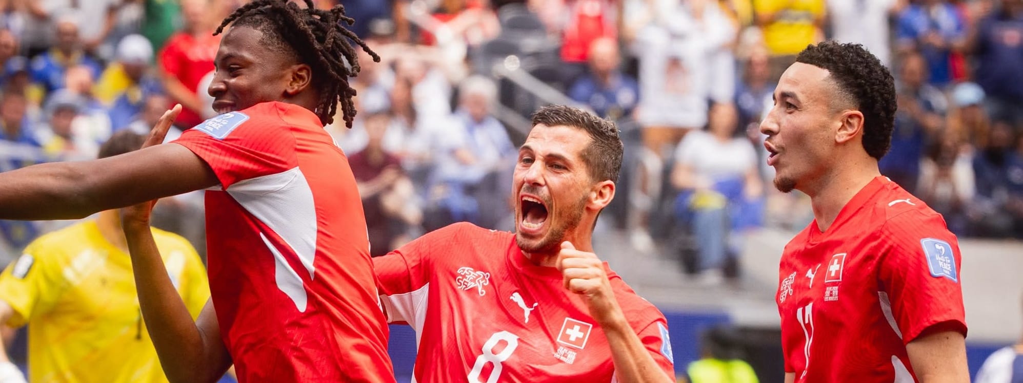 Switzerland vs Algeria Preview: Predicted Lineups, Team News & Tactical Analysis | 2026 World Cup Round of 32