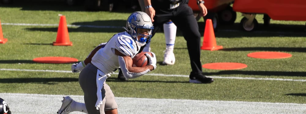 College Football DFS: Bowl Season Wednesday Slate
